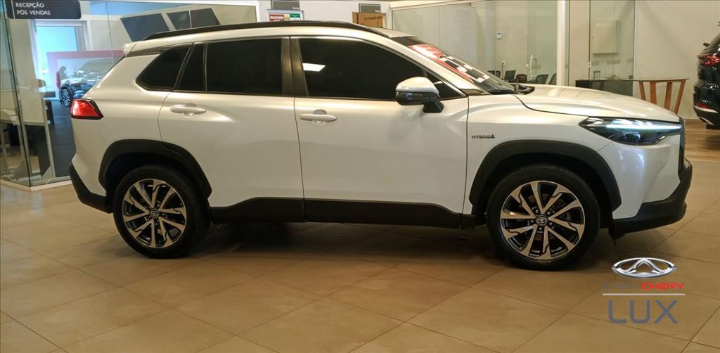 COROLLA CROSS 1.8 VVT-I HYBRID FLEX XRV CVT