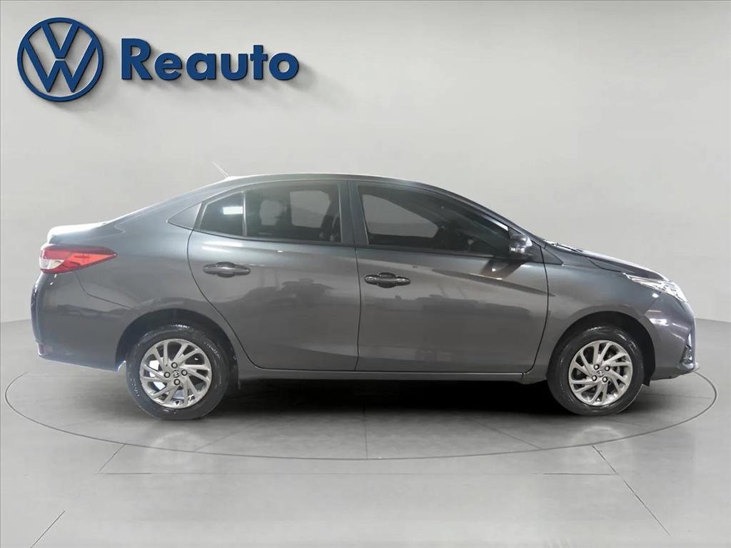 YARIS 1.5 16V FLEX SEDAN XS MULTIDRIVE5