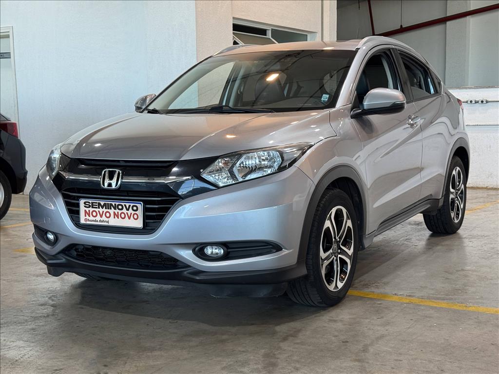 HR-V 1.8 16V FLEX EXL 4P AUTOMÁTICO2