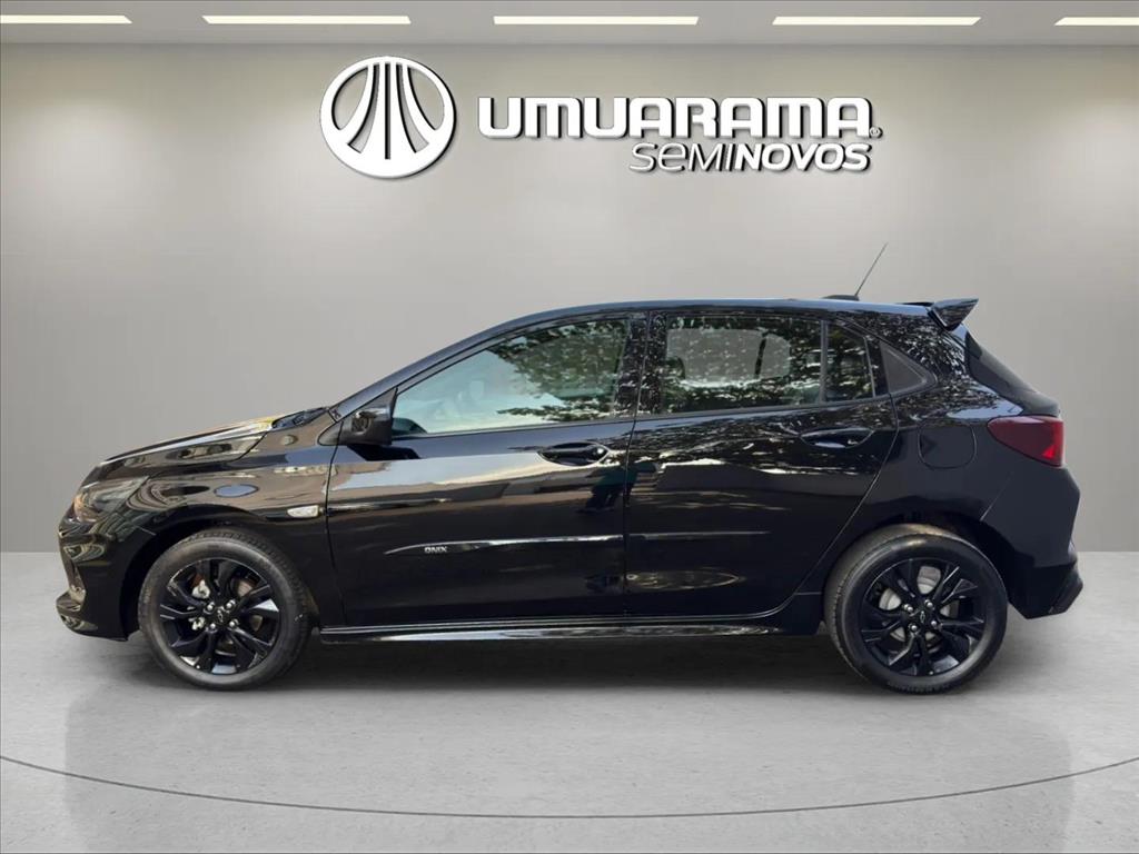 ONIX PLUS 1.0 TURBO FLEX LTZ AUTOMÁTICO6