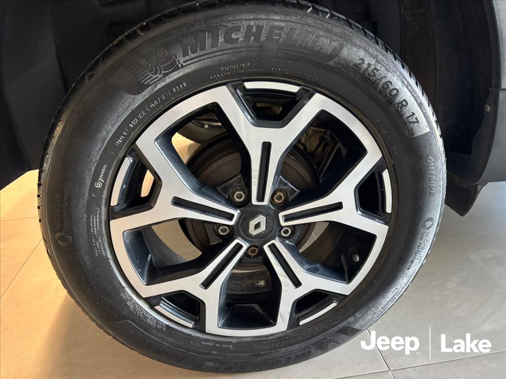 DUSTER 1.6 16V SCE FLEX ICONIC X-TRONIC15