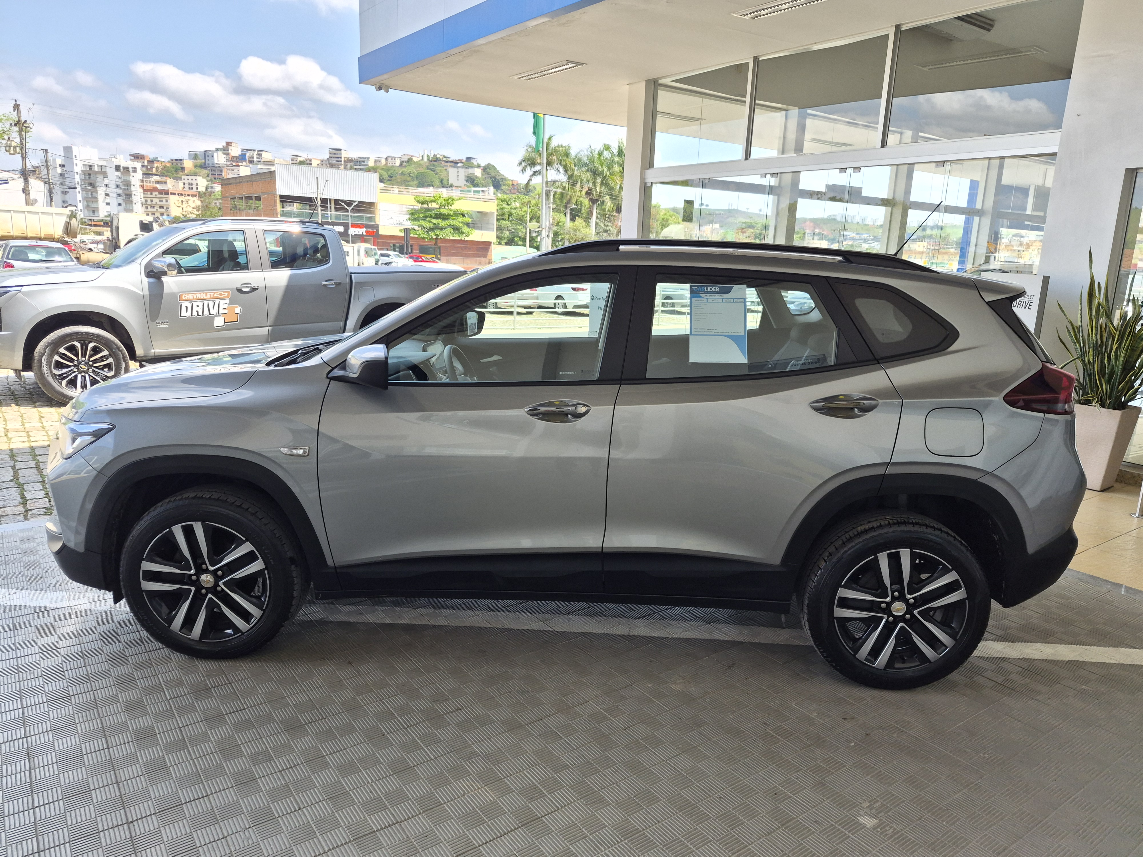 TRACKER 1.0 TURBO FLEX LT AUTOMÁTICO