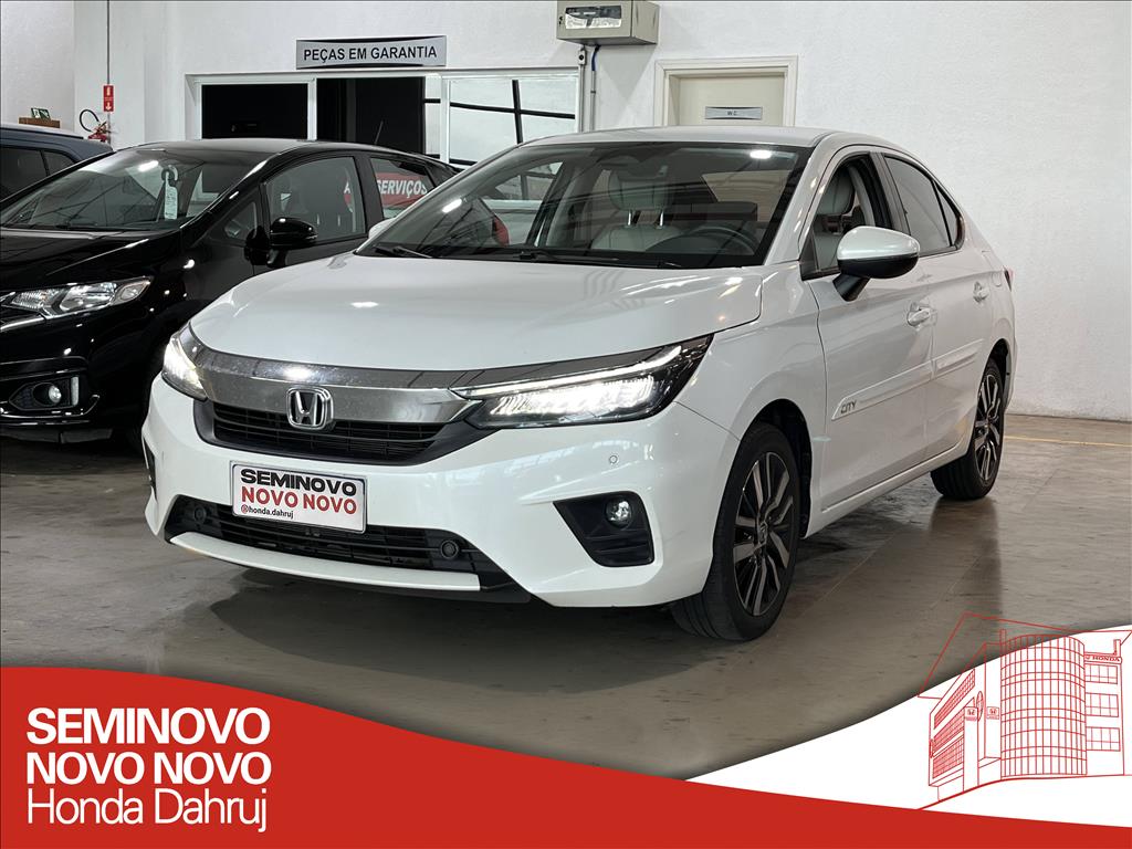 CITY 1.5 i-VTEC FLEX TOURING CVT