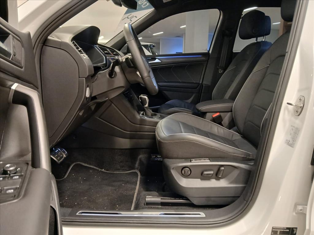 VW - Volkswagen-TIGUAN-2.0 300 TSI GASOLINA ALLSPACE R-LINE AUTOMÁTICO