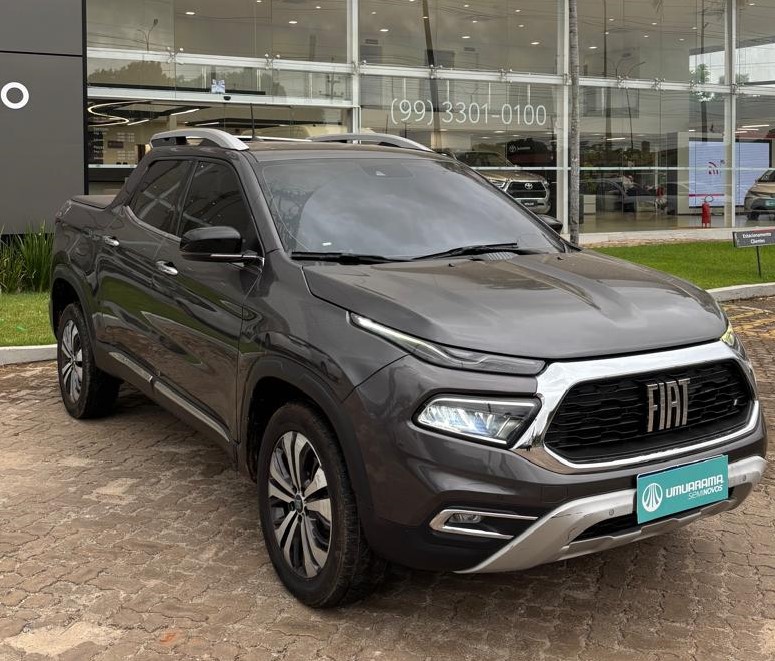 TORO 2.0 16V TURBO DIESEL VOLCANO 4WD AT92