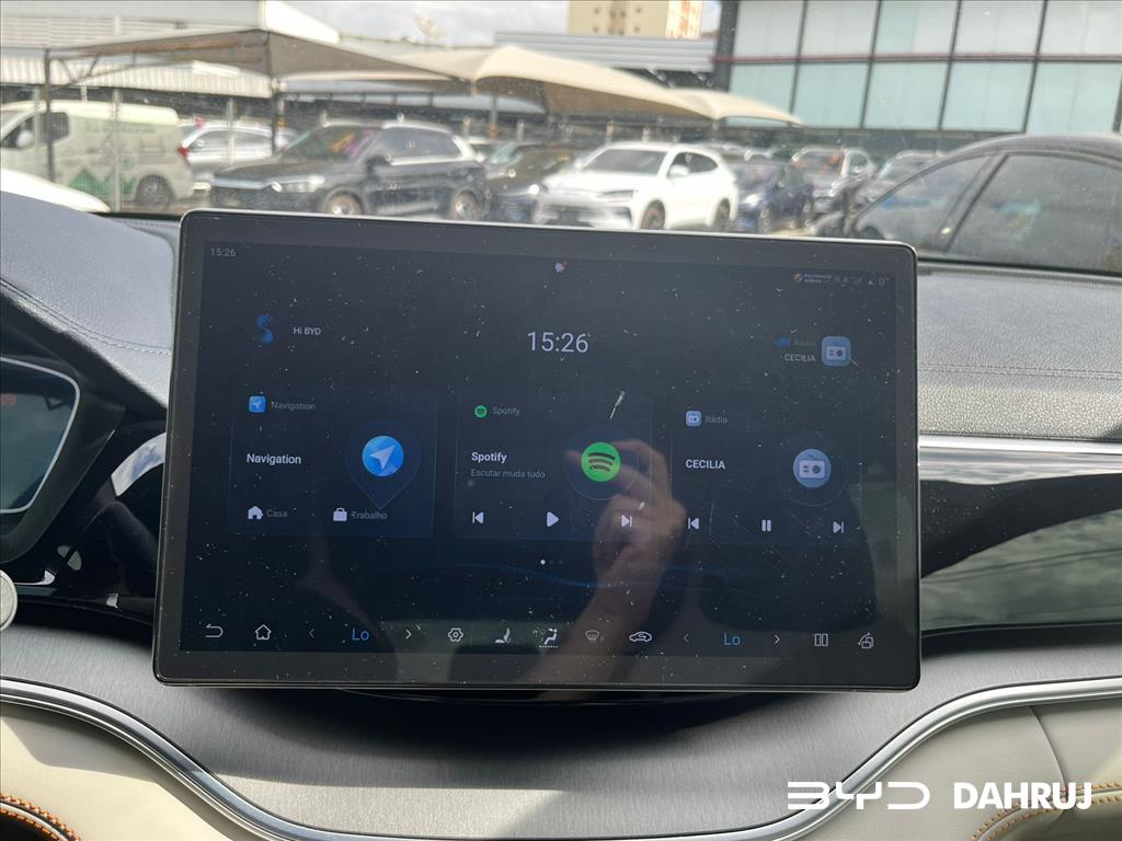 SONG PLUS 1.5 DM-I HÍBRIDO AUTOMÁTICO5