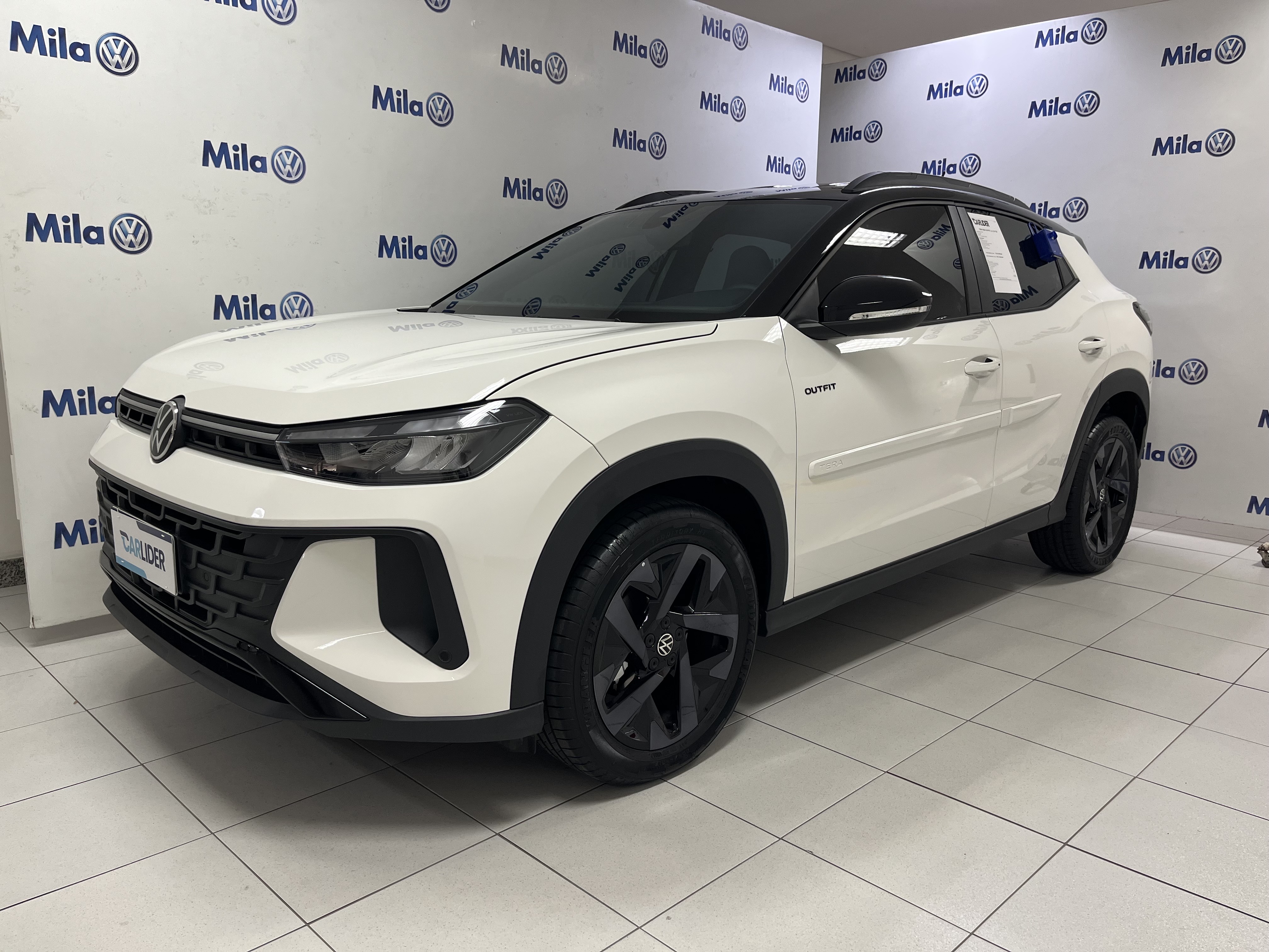 TERA 1.0 170 TSI HIGH AUTOMÁTICO