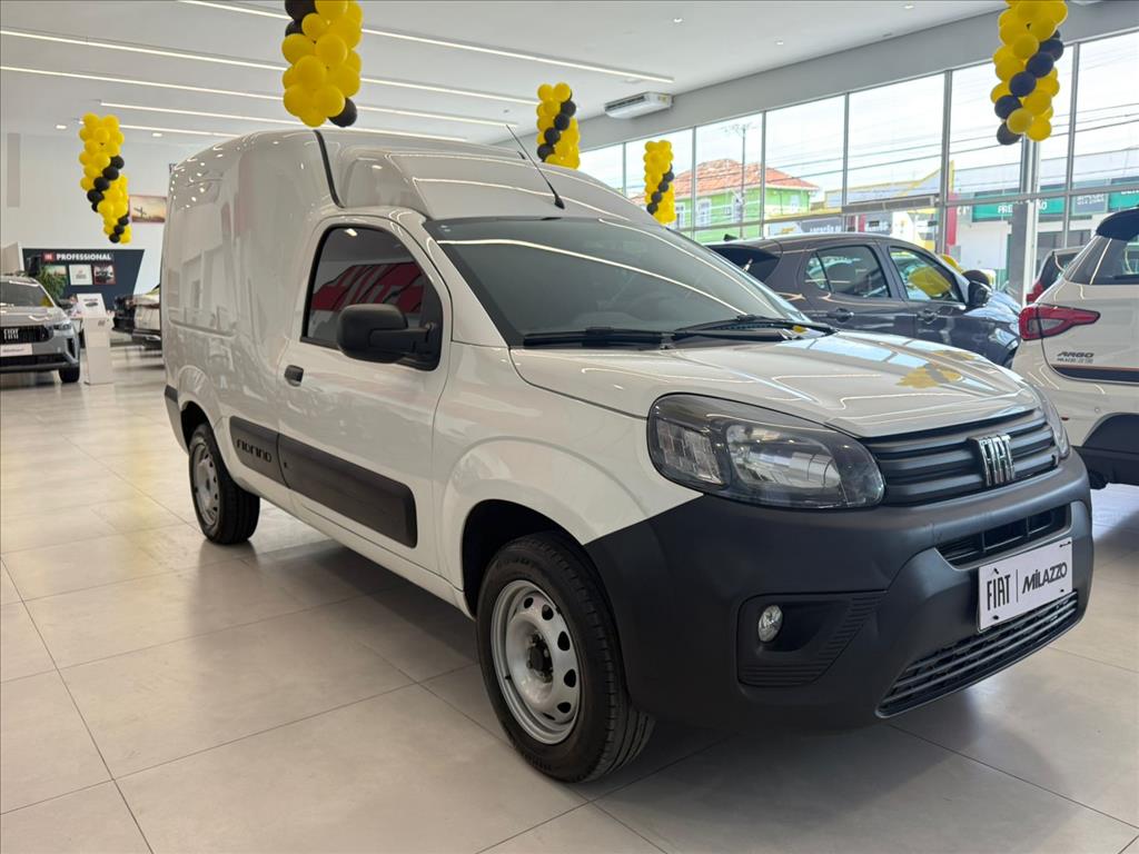 FIORINO 1.4 MPI FURGÃO ENDURANCE 8V FLEX 2P MANUAL2