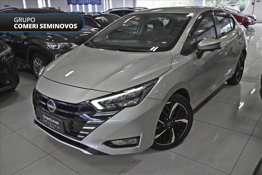 VERSA 1.6 16V FLEX EXCLUSIVE XTRONIC