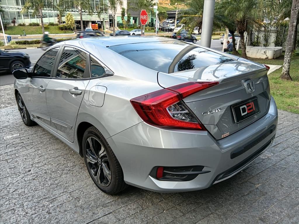 Honda-CIVIC-2.0 16V FLEXONE SPORT 4P CVT