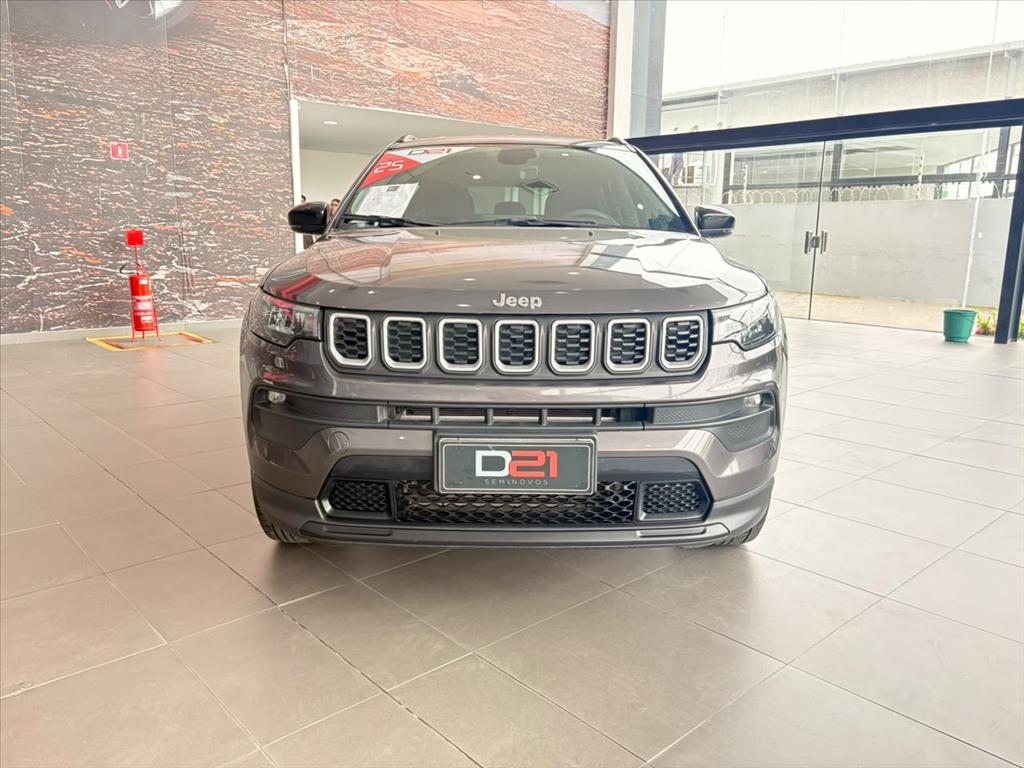 Jeep-COMPASS-1.3 T270 TURBO FLEX SPORT AT6