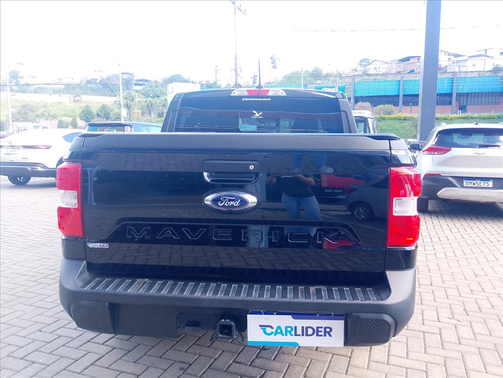 MAVERICK 2.0 ECOBOOST GASOLINA LARIAT FX4 AUTOMÁTICO5
