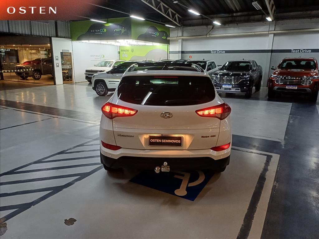 Hyundai-TUCSON-1.6 16V T-GDI GASOLINA GLS ECOSHIFT