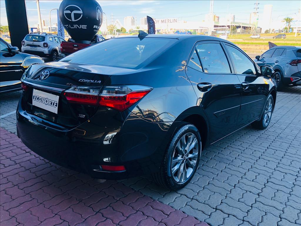 COROLLA 2.0 XEI 16V FLEX 4P AUTOMÁTICO3