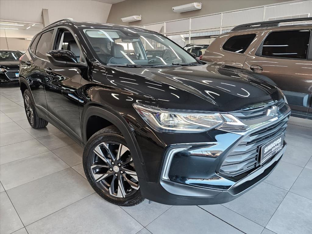 TRACKER 1.2 TURBO FLEX PREMIER AUTOMÁTICO