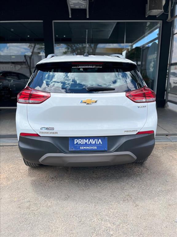 TRACKER 1.2 TURBO FLEX PREMIER AUTOMÁTICO3