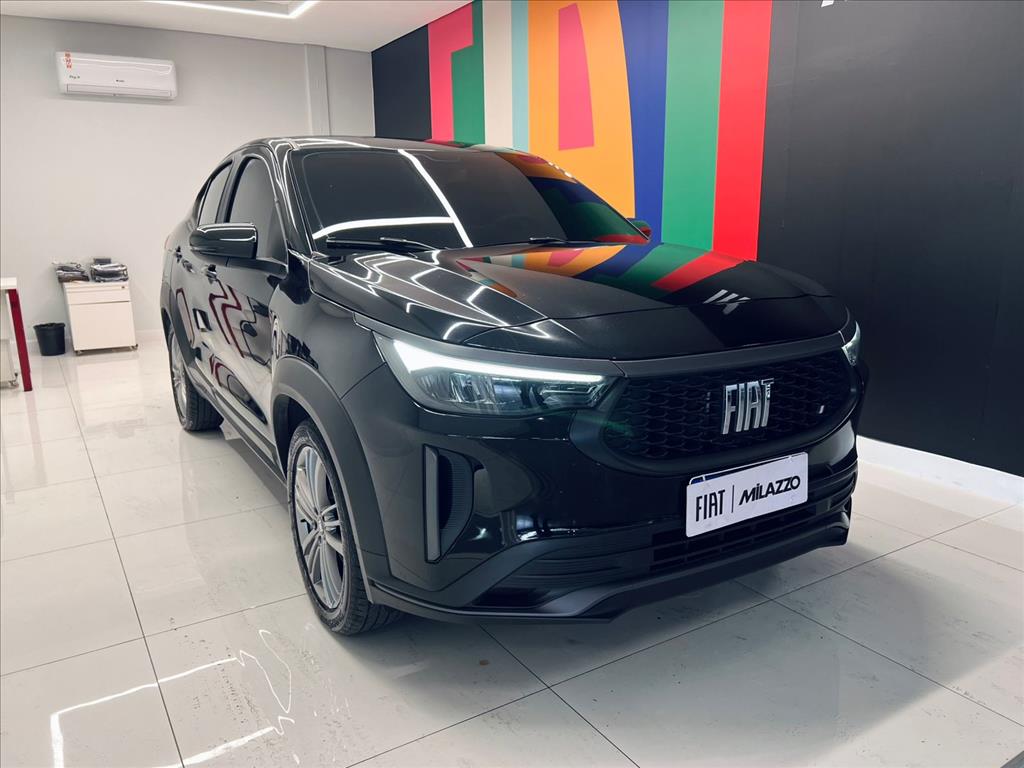 FASTBACK 1.0 TURBO 200 FLEX CVT2