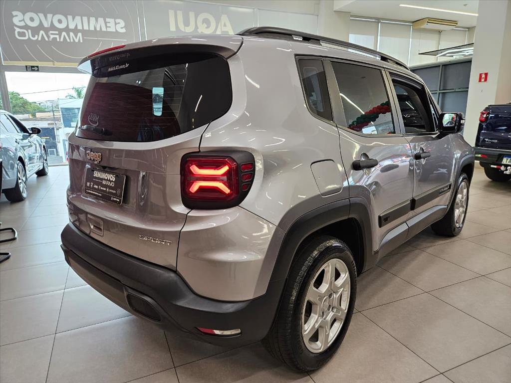 RENEGADE 1.3 T270 TURBO FLEX SPORT AT611