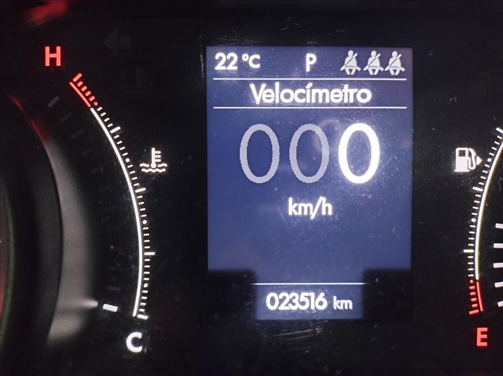 PULSE 1.0 TURBO 200 FLEX AUDACE CVT12
