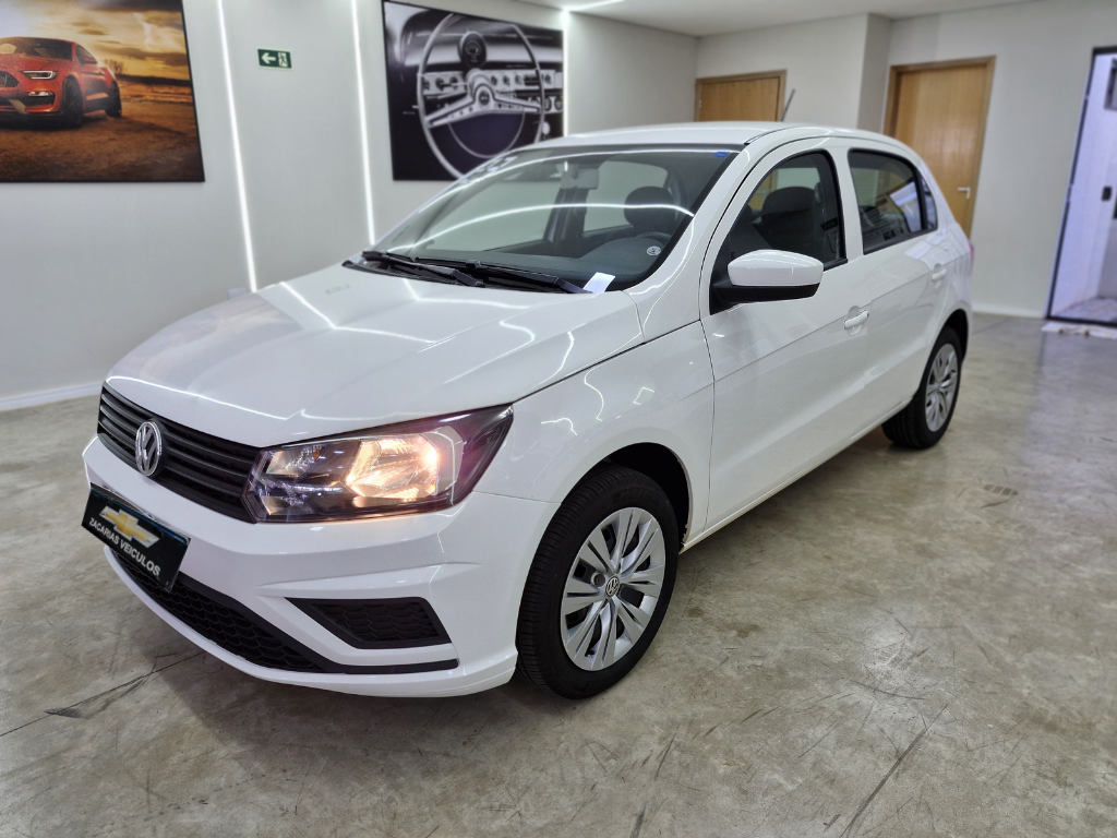 GOL 1.0 12V MPI TOTALFLEX TRENDLINE 4P MANUAL1