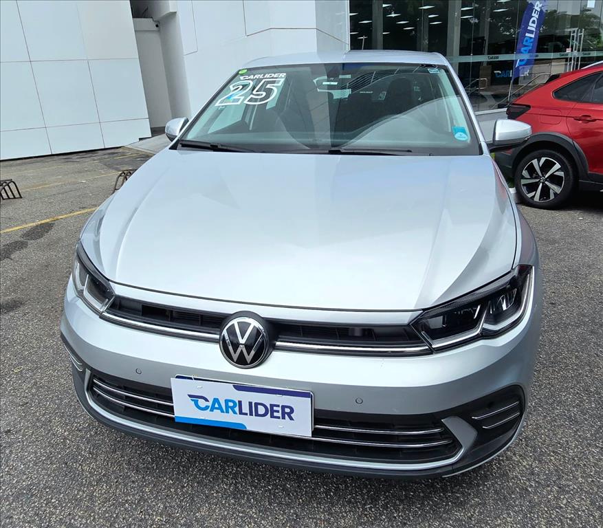 POLO 1.0 170 TSI HIGHLINE AUTOMÁTICO