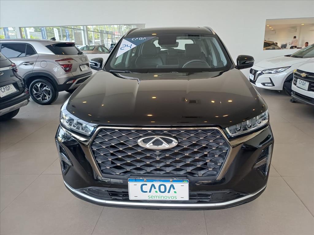 Caoa Chery-TIGGO 7 PRO-1.5 TCI FLEX HYBRID CVT