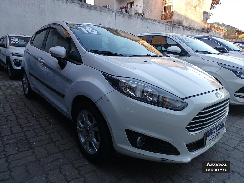 FIESTA 1.6 SE HATCH 16V FLEX 4P MANUAL1