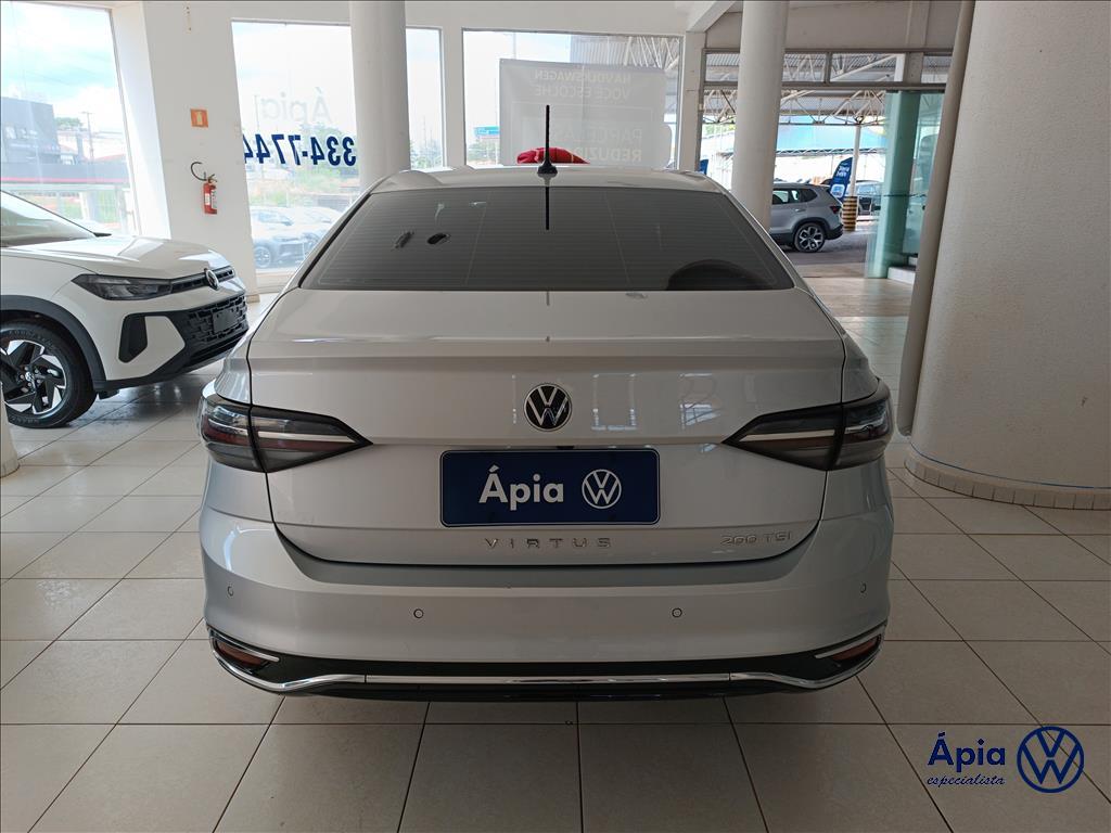 VIRTUS 1.0 200 TSI COMFORTLINE AUTOMÁTICO4