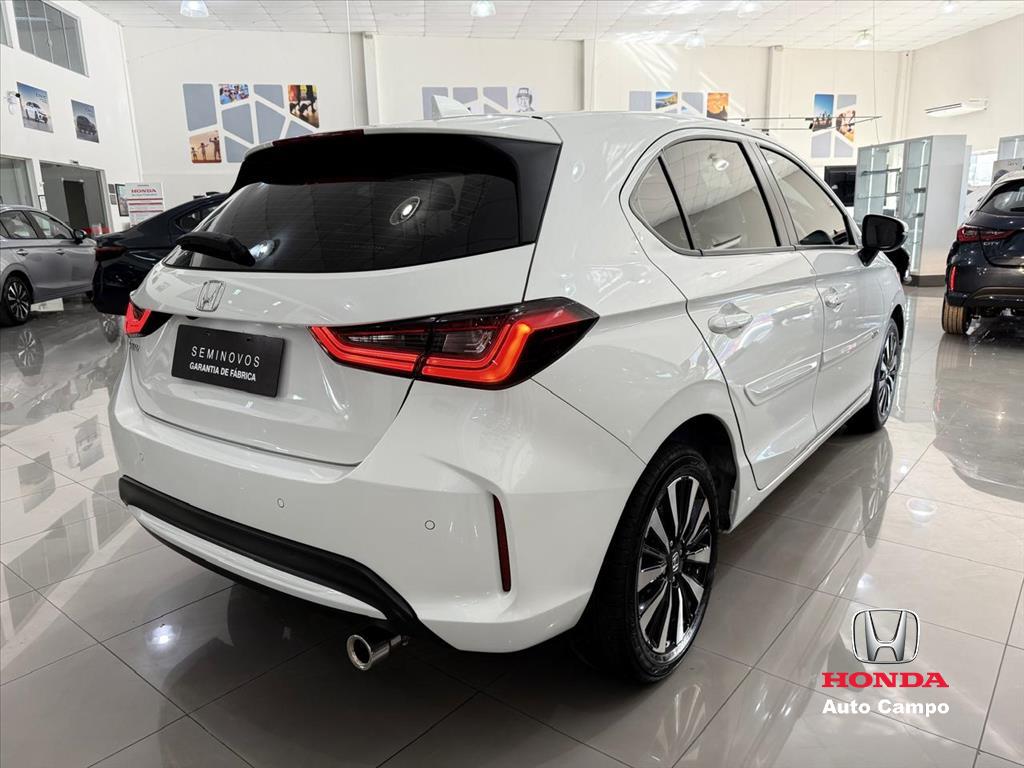 CITY 1.5 i-VTEC FLEX HATCH EXL CVT