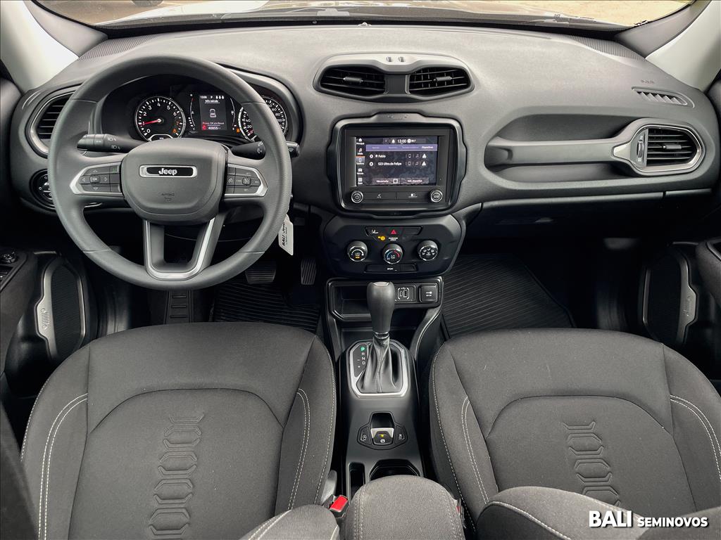 RENEGADE 1.3 T270 TURBO FLEX AT69