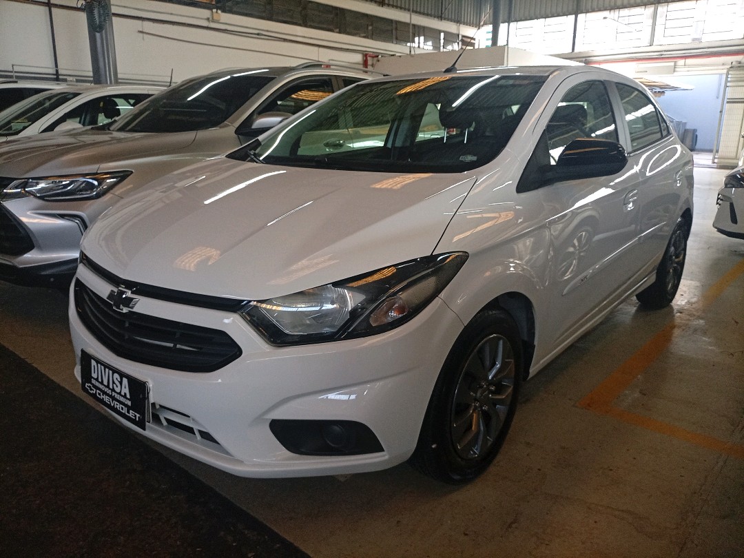 CHEVROLET JOY 1.0 BLACK FLEX 4P MANUAL