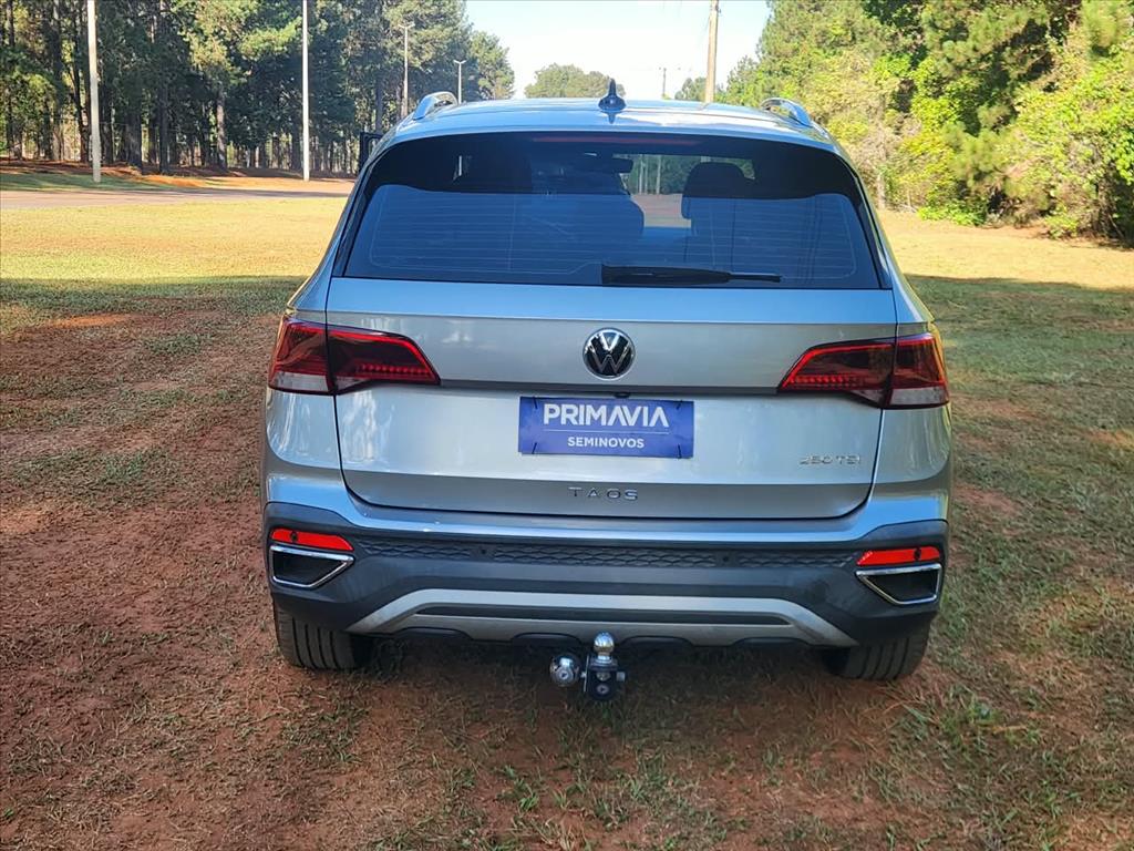 TAOS 1.4 250 TSI TOTAL FLEX HIGHLINE AUTOMÁTICO5