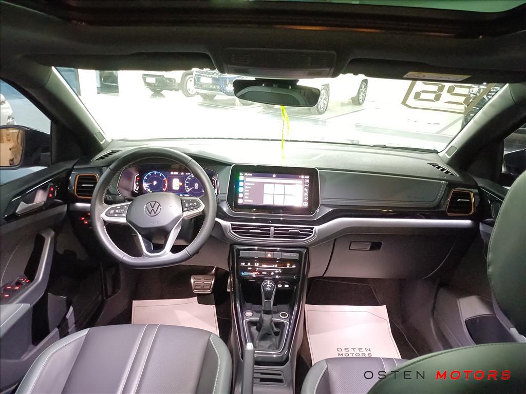 VW - Volkswagen-T-CROSS-1.4 250 TSI TOTAL FLEX EXTREME AUTOMÁTICO