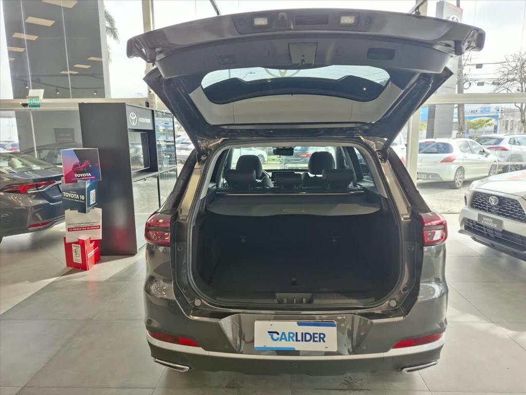 TIGGO 7 PRO 1.5 TCI FLEX HYBRID MAX DRIVE CVT8