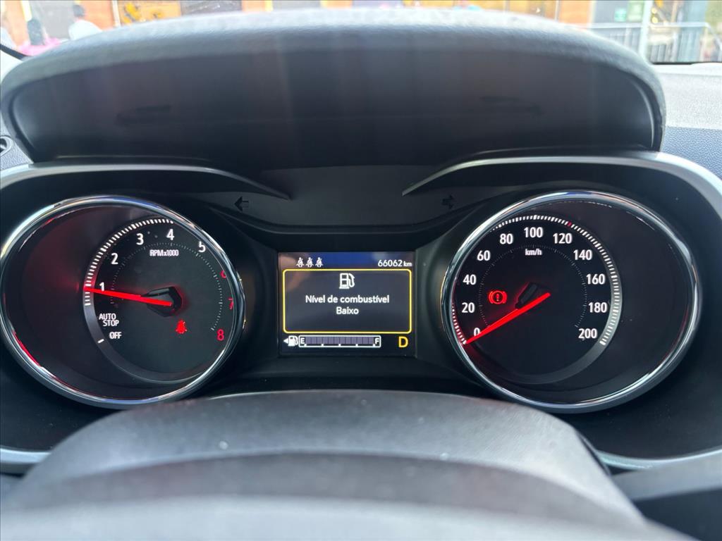 TRACKER 1.2 TURBO FLEX PREMIER AUTOMÁTICO