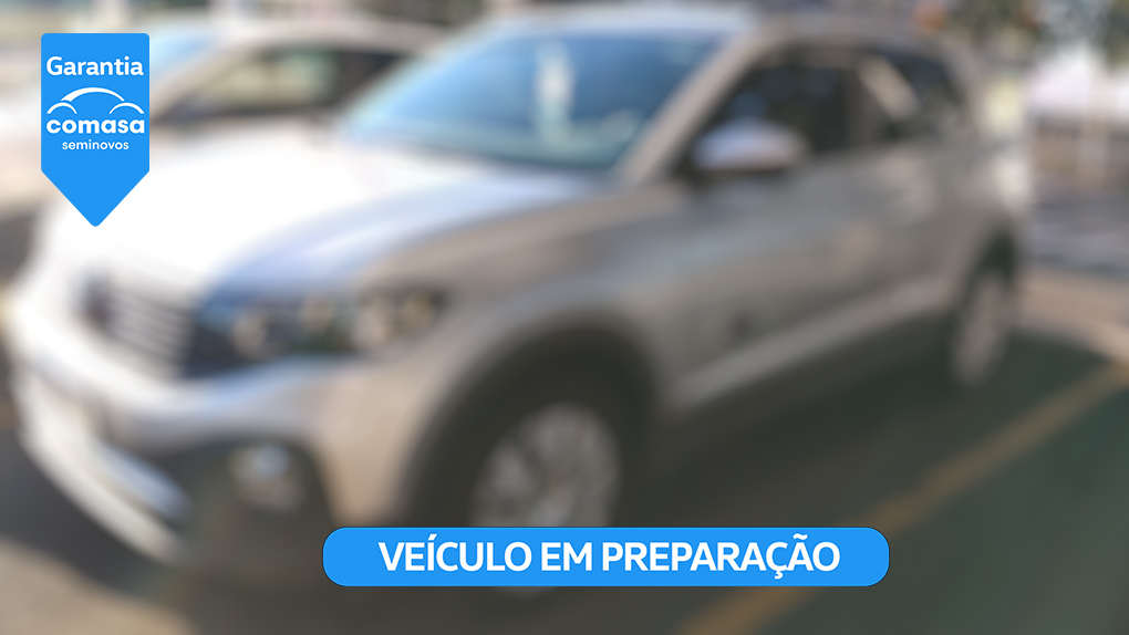 T-CROSS 1.0 200 TSI TOTAL FLEX SENSE AUTOMÁTICO