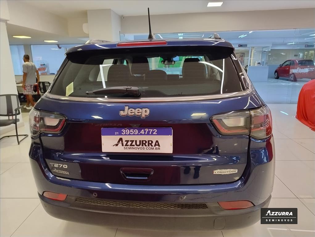 COMPASS 1.3 T270 TURBO FLEX LONGITUDE AT66