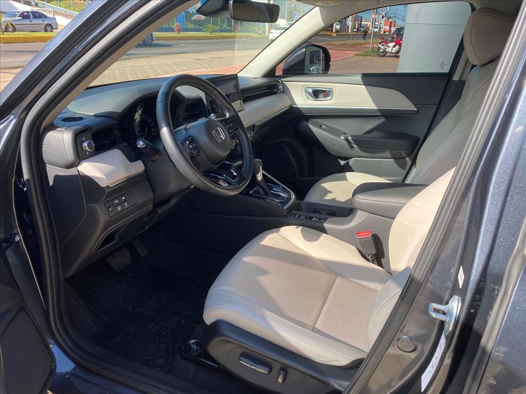 HR-V 1.5 DI I-VTEC TURBO FLEX TOURING CVT12