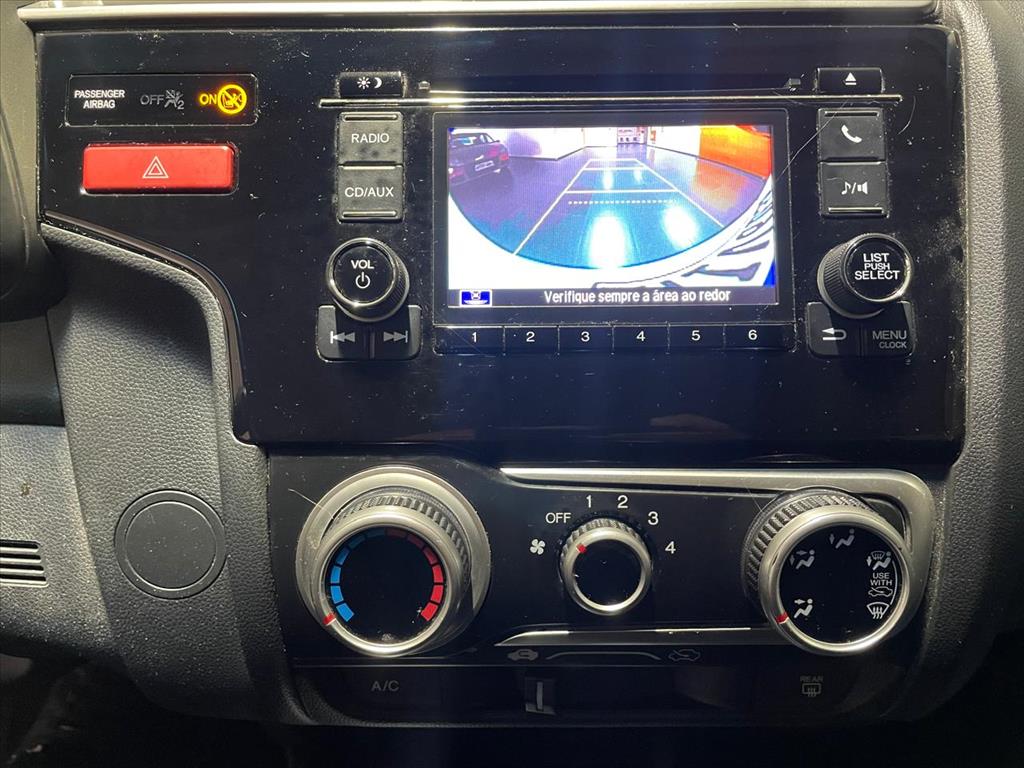 FIT 1.5 EXL 16V FLEX 4P AUTOMÁTICO