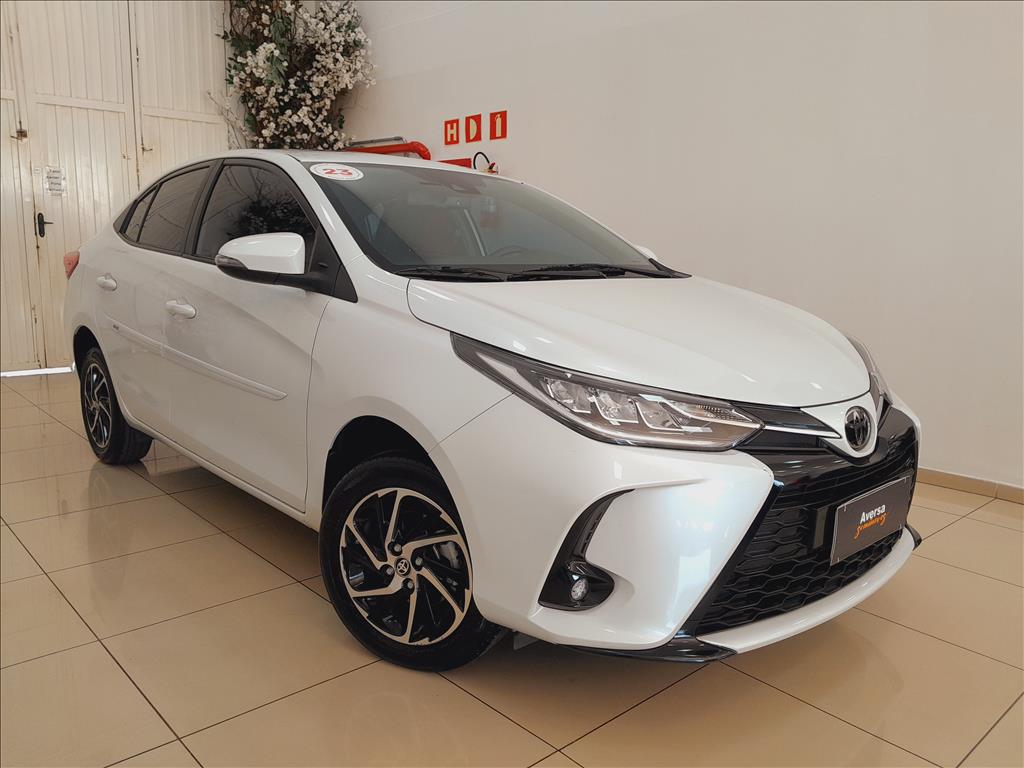 TOYOTA YARIS 1.5 16V FLEX XL MULTIDRIVE