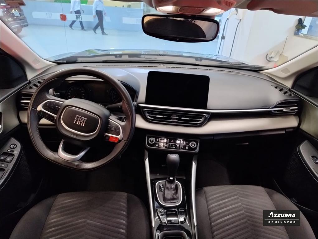 FASTBACK 1.0 TURBO 200 FLEX AUDACE CVT11