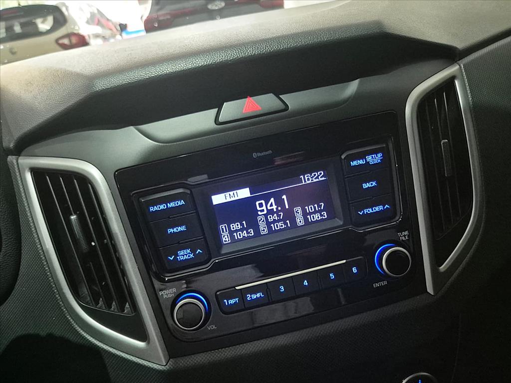 Hyundai-CRETA-1.6 16V FLEX SMART AUTOMÁTICO