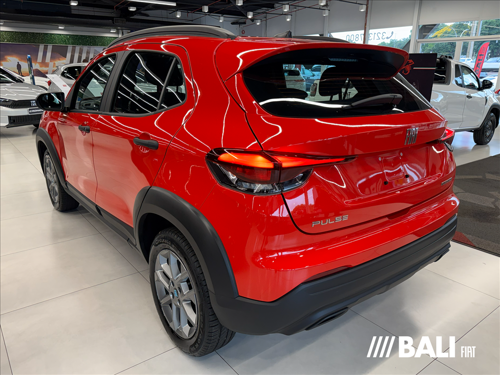 PULSE 1.0 TURBO 200 FLEX CVT4