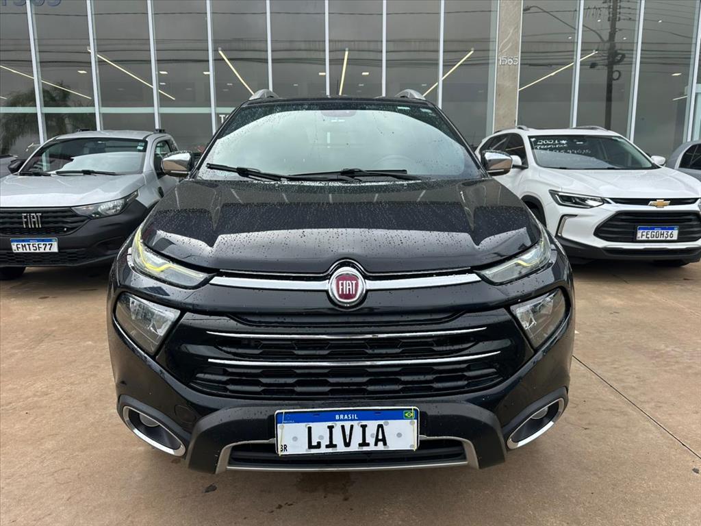 TORO 2.0 16V TURBO DIESEL RANCH 4WD AT91