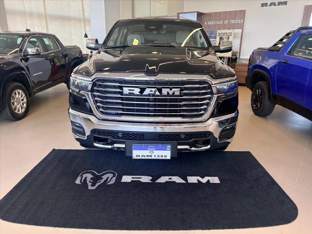 1500 3.0 HURRICANE 6 BITURBO GASOLINA LARAMIE CD 4X4 AUTOMÁTICO0