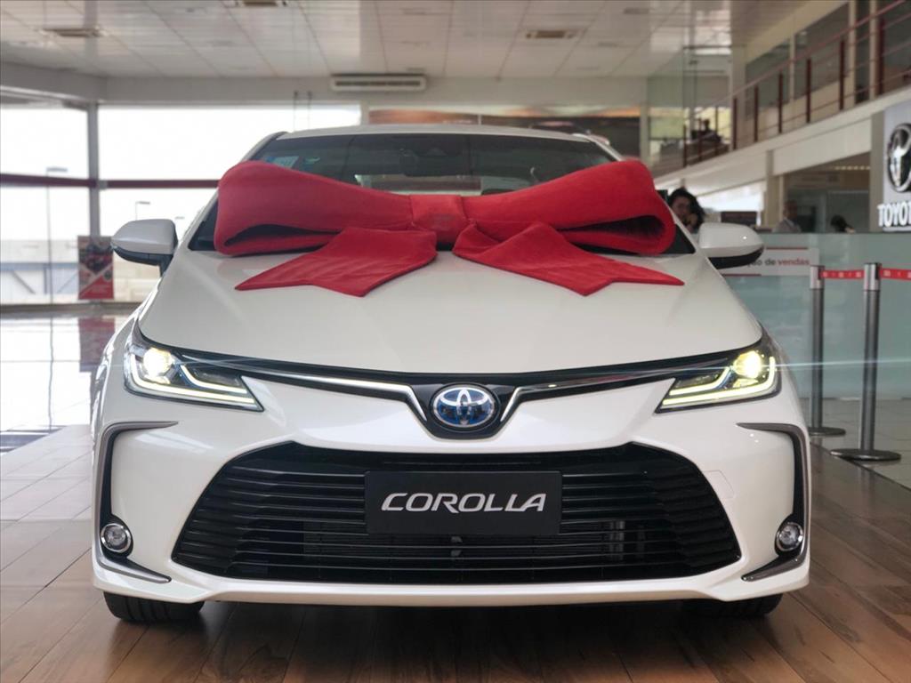 COROLLA 2.0 VVT-IE FLEX ALTIS DIRECT SHIFT COROLLA 2.0 VVT-IE FLEX ALTIS DIRECT SHIFT