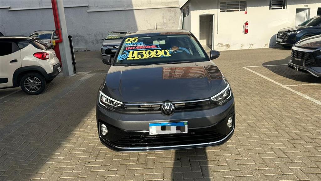 VIRTUS 1.0 200 TSI COMFORTLINE AUTOMÁTICO1