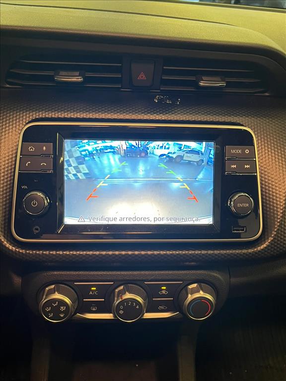 KICKS 1.6 16V FLEXSTART SENSE XTRONIC8