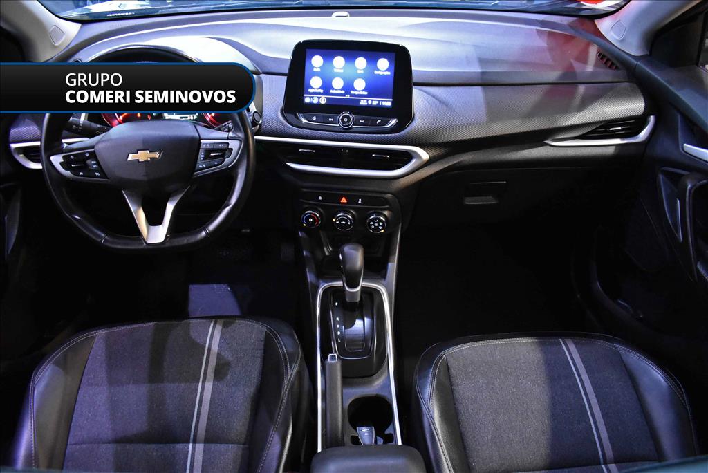TRACKER 1.0 TURBO FLEX LTZ AUTOMÁTICO