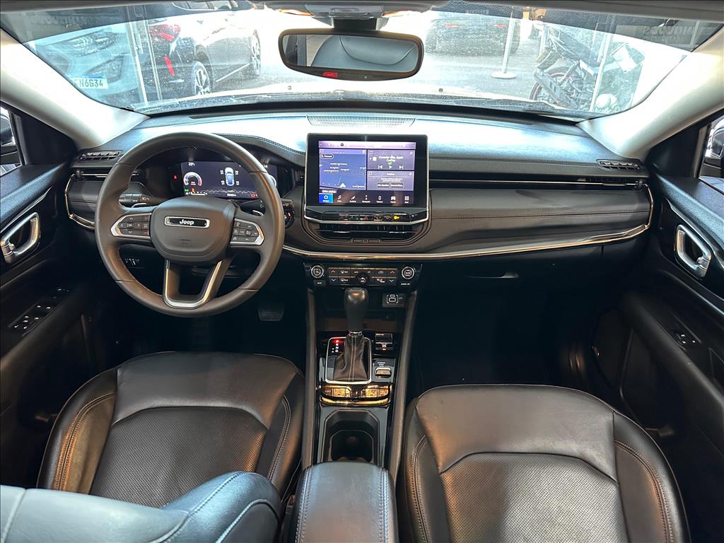 COMPASS 2.0 TD350 TURBO DIESEL LIMITED AT96